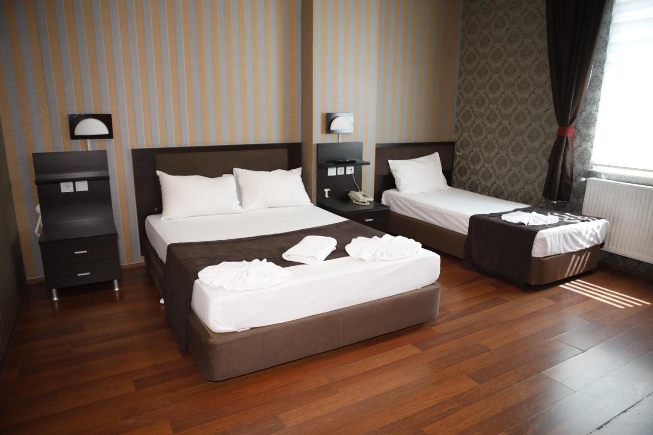 Safir Hotels Silivri Eksteriør billede