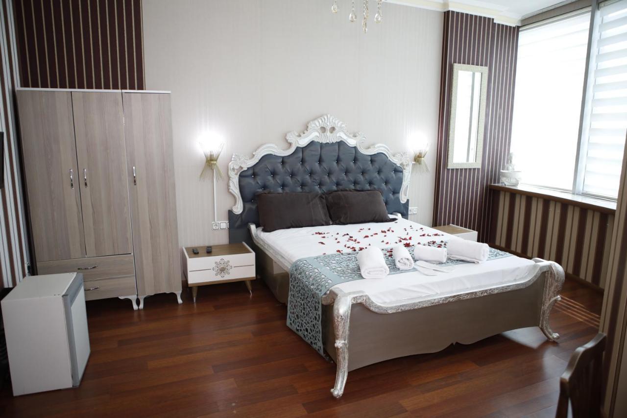 Safir Hotels Silivri Eksteriør billede