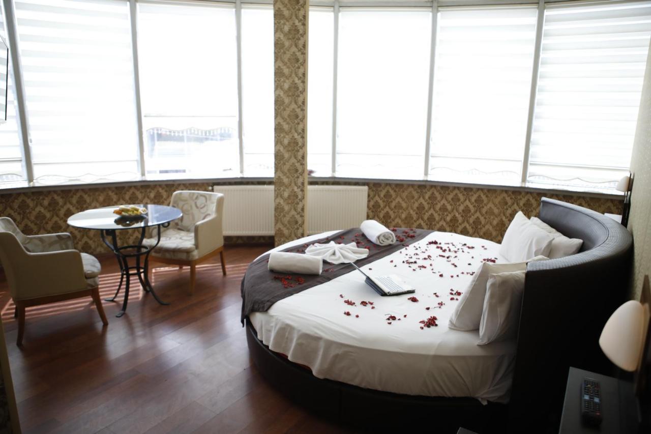 Safir Hotels Silivri Eksteriør billede