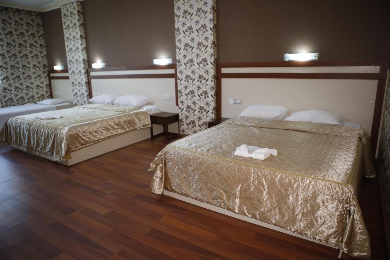 Safir Hotels Silivri Eksteriør billede