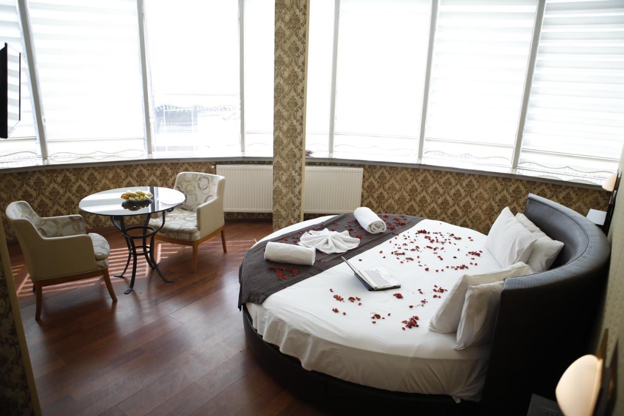 Safir Hotels Silivri Eksteriør billede