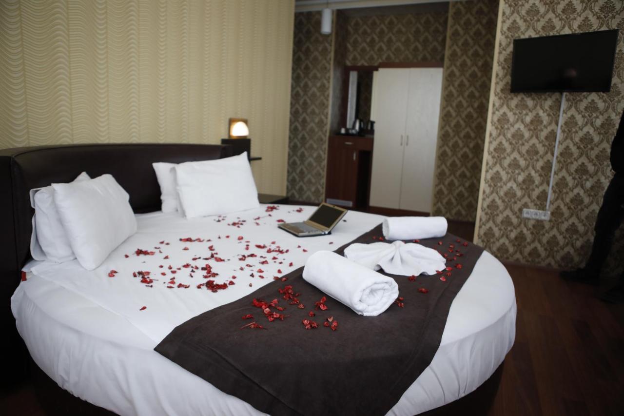 Safir Hotels Silivri Eksteriør billede