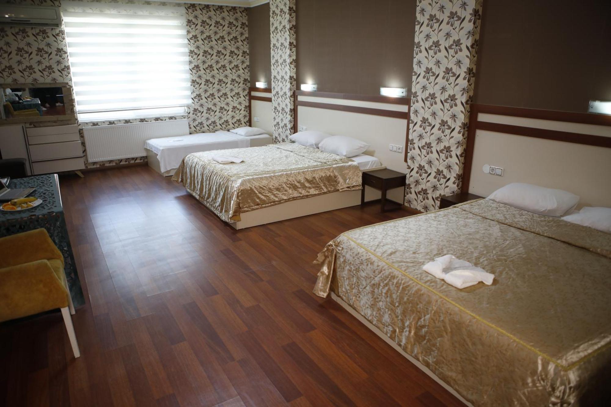 Safir Hotels Silivri Eksteriør billede