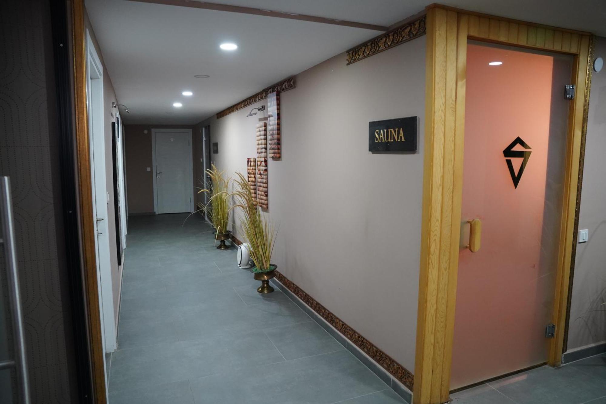 Safir Hotels Silivri Eksteriør billede