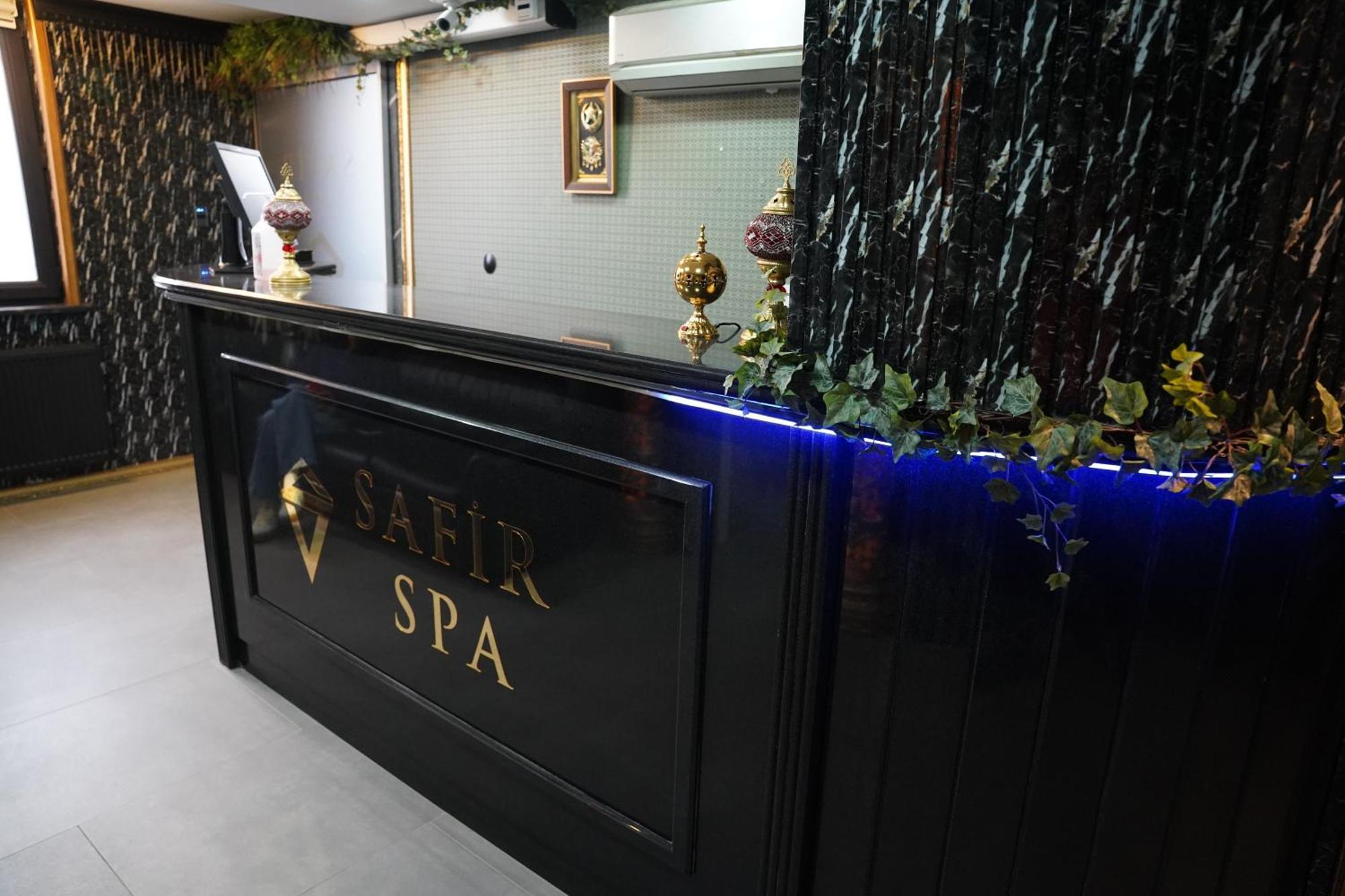 Safir Hotels Silivri Eksteriør billede