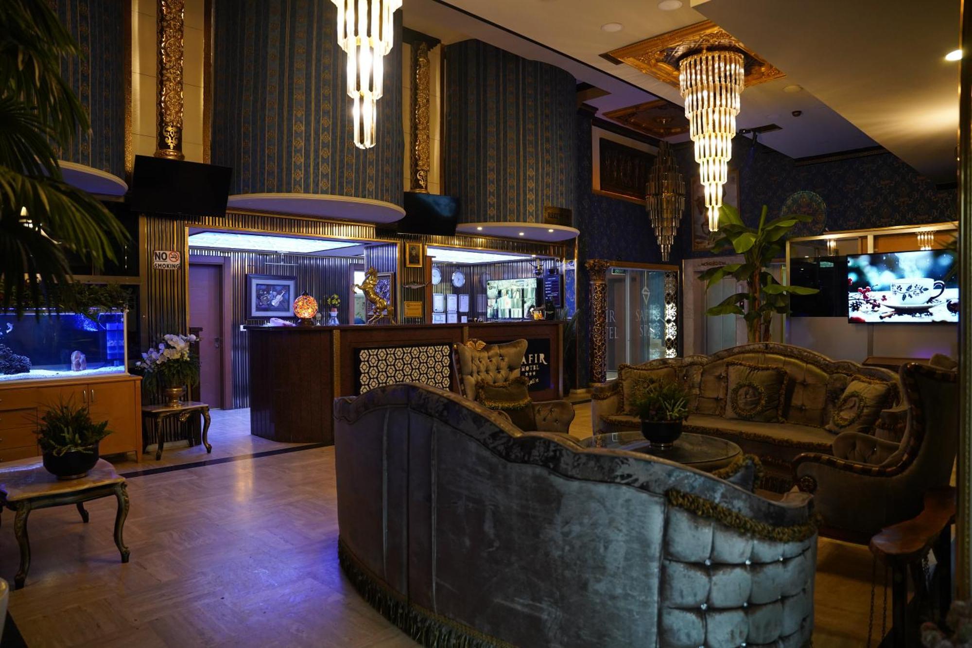 Safir Hotels Silivri Eksteriør billede
