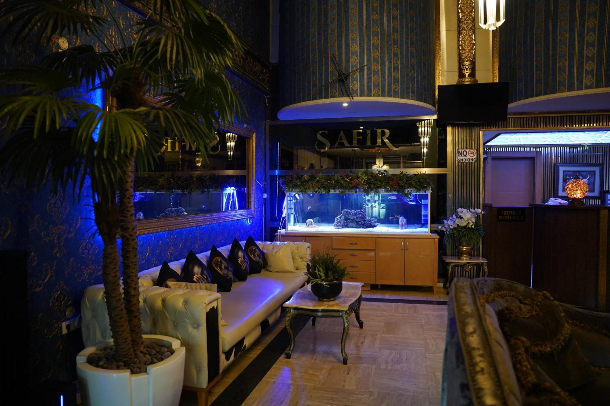 Safir Hotels Silivri Eksteriør billede