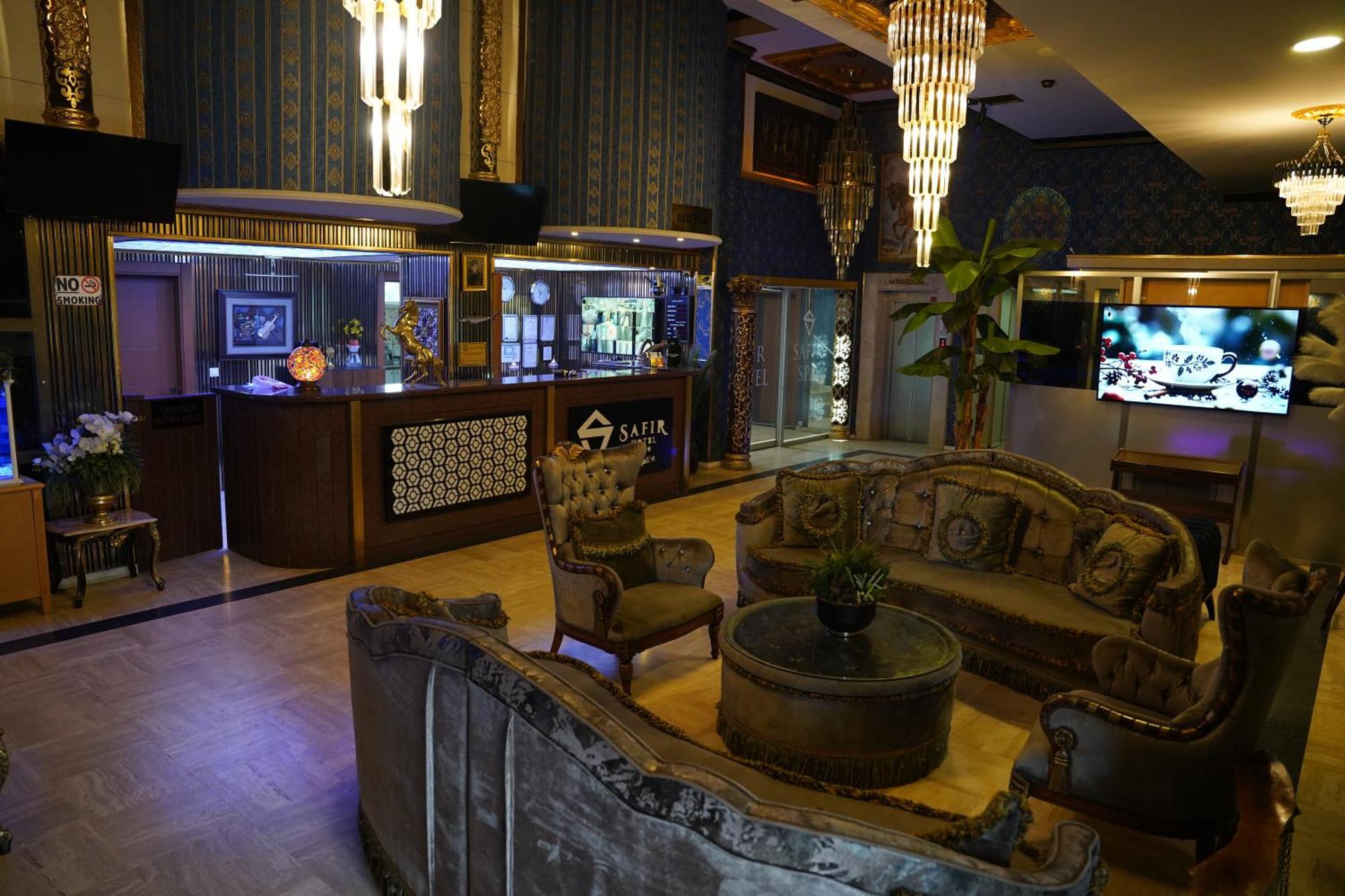 Safir Hotels Silivri Eksteriør billede