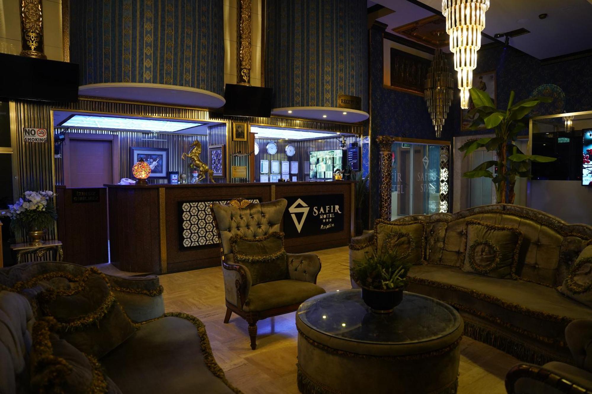 Safir Hotels Silivri Eksteriør billede