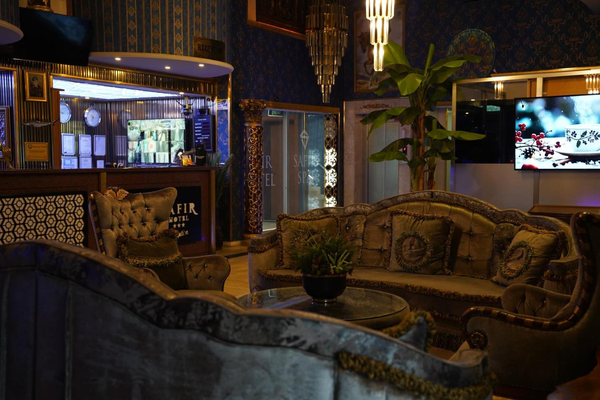 Safir Hotels Silivri Eksteriør billede