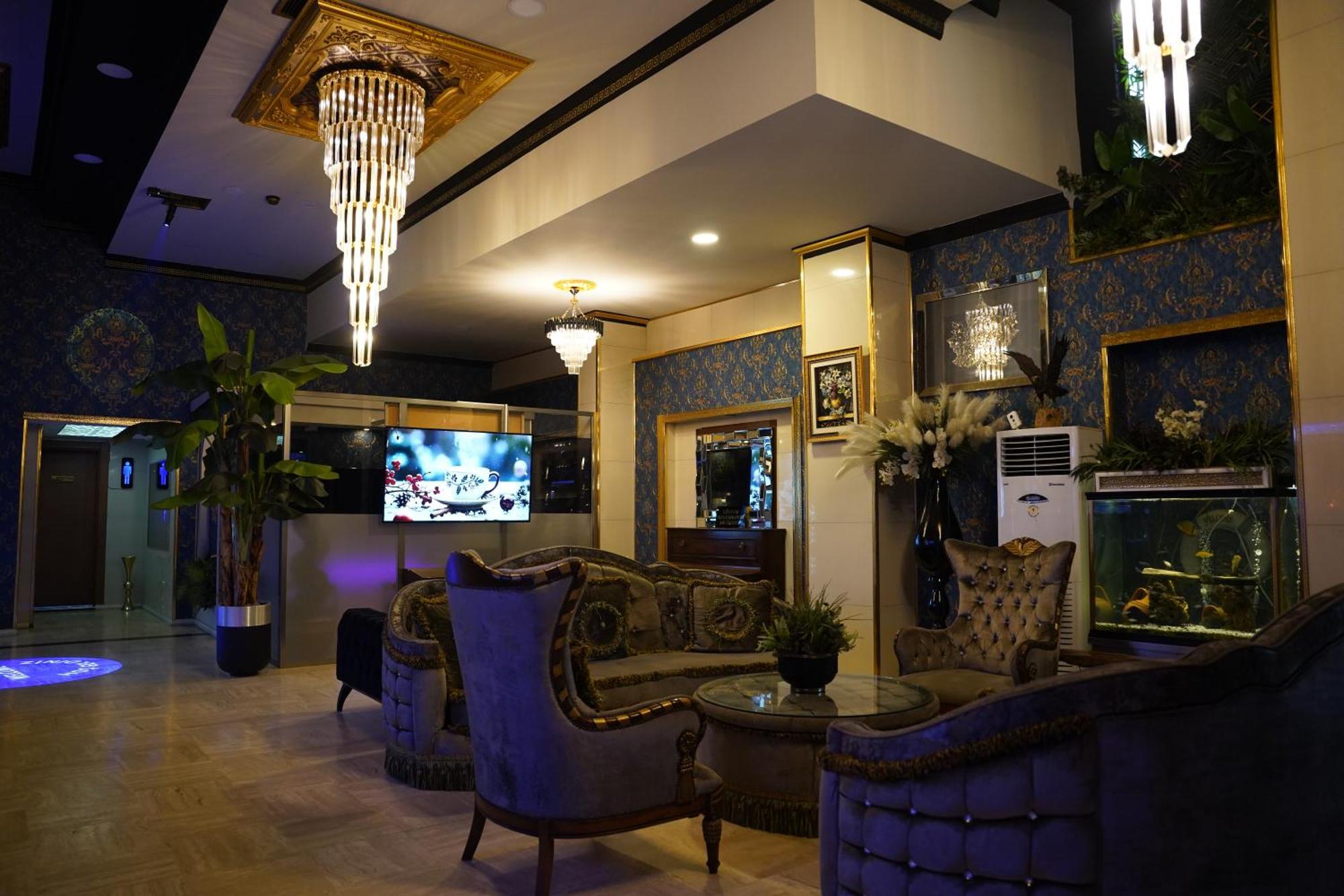 Safir Hotels Silivri Eksteriør billede