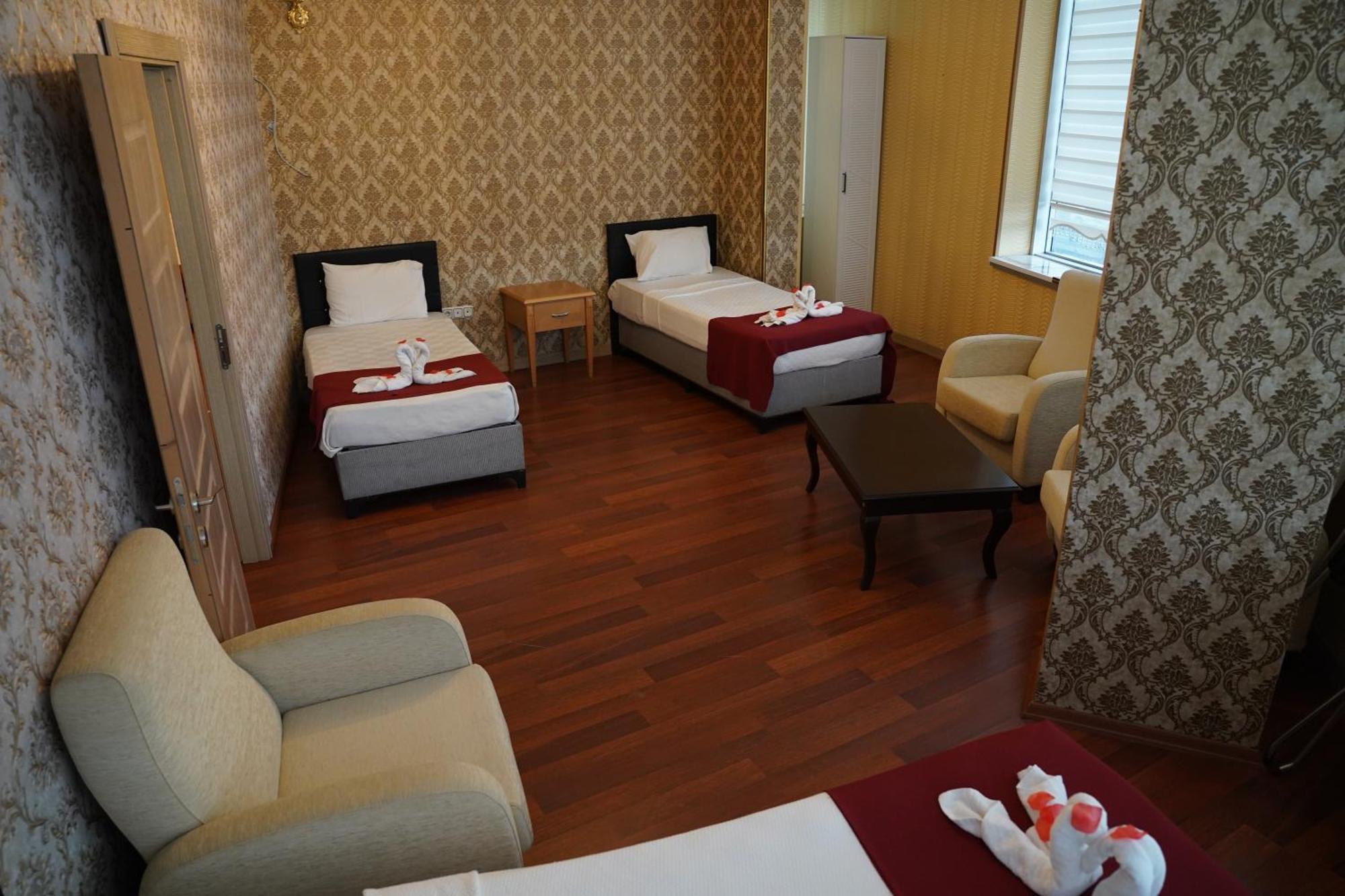 Safir Hotels Silivri Eksteriør billede
