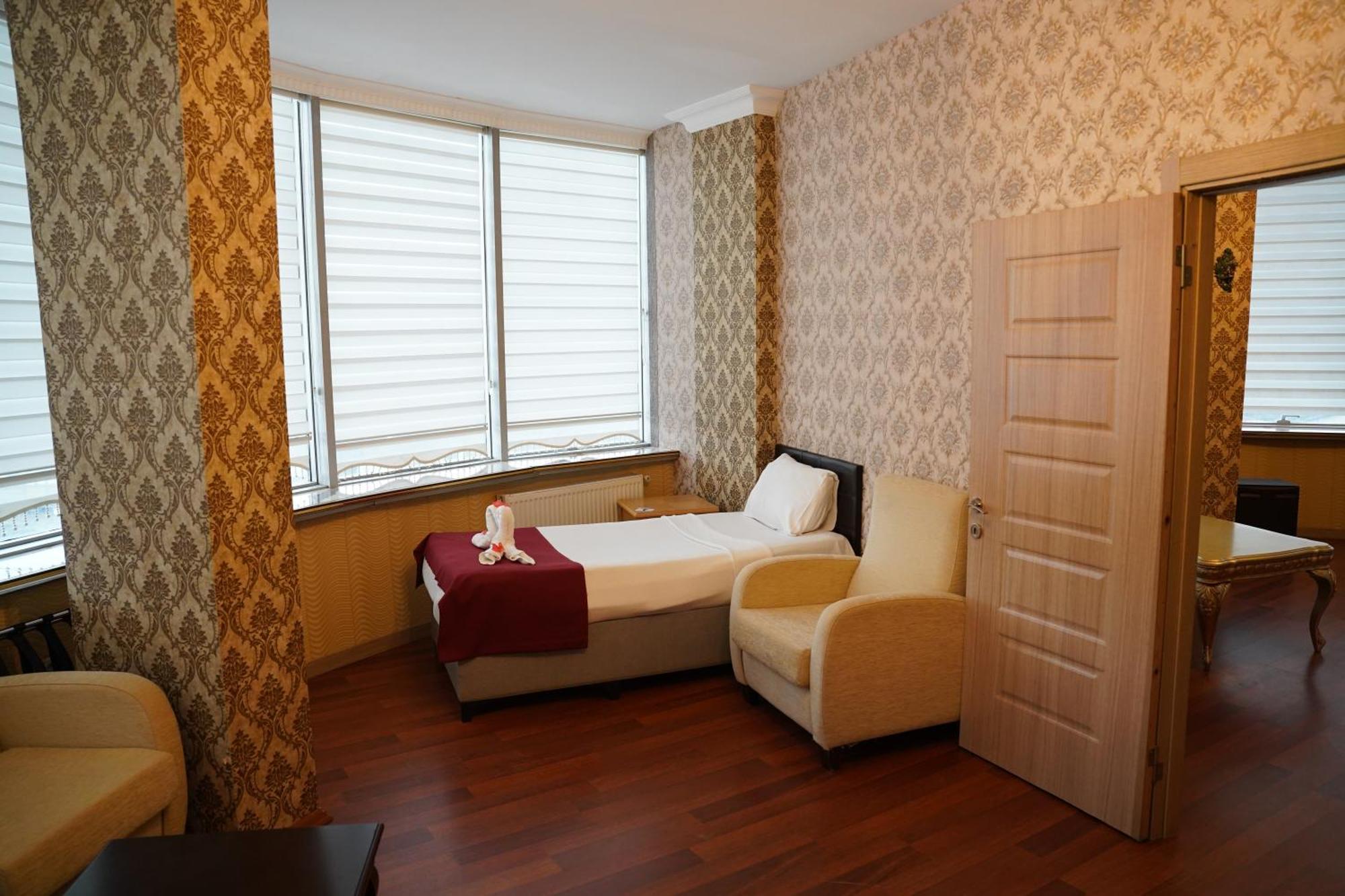 Safir Hotels Silivri Eksteriør billede