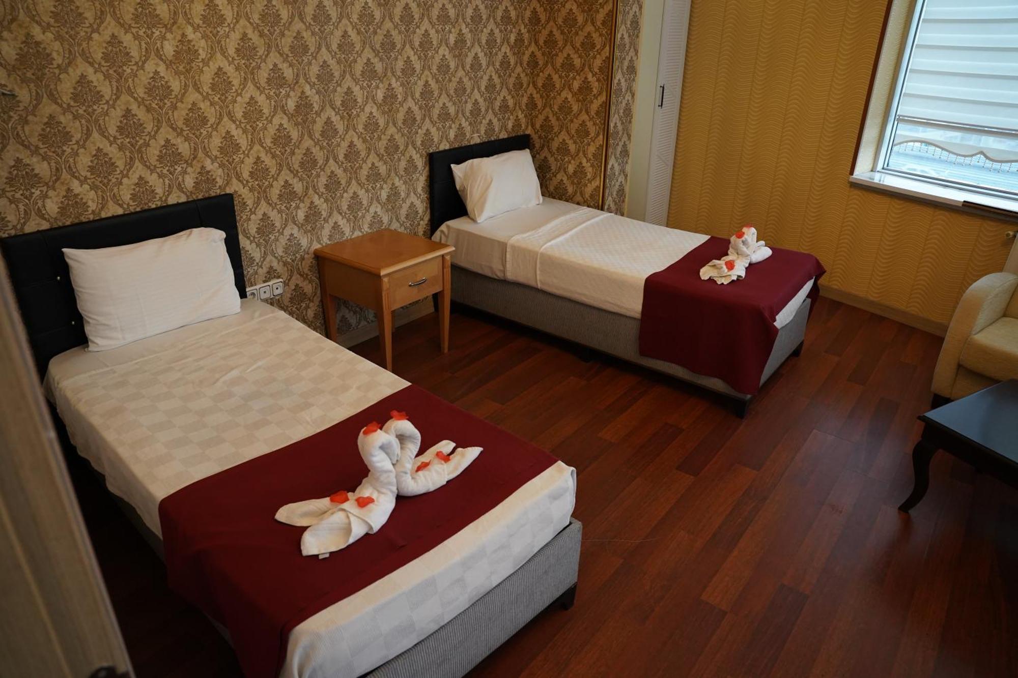 Safir Hotels Silivri Eksteriør billede