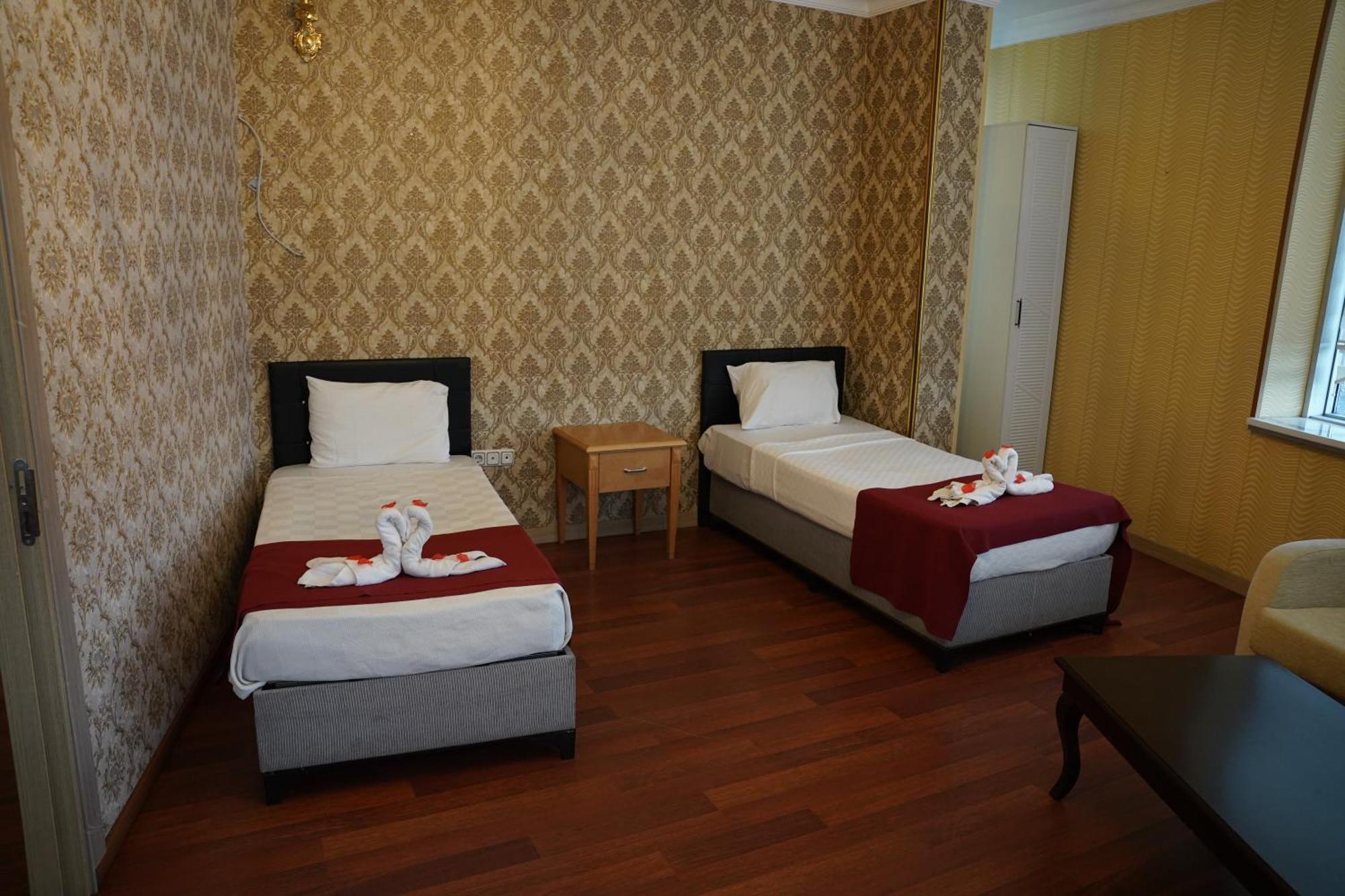 Safir Hotels Silivri Eksteriør billede