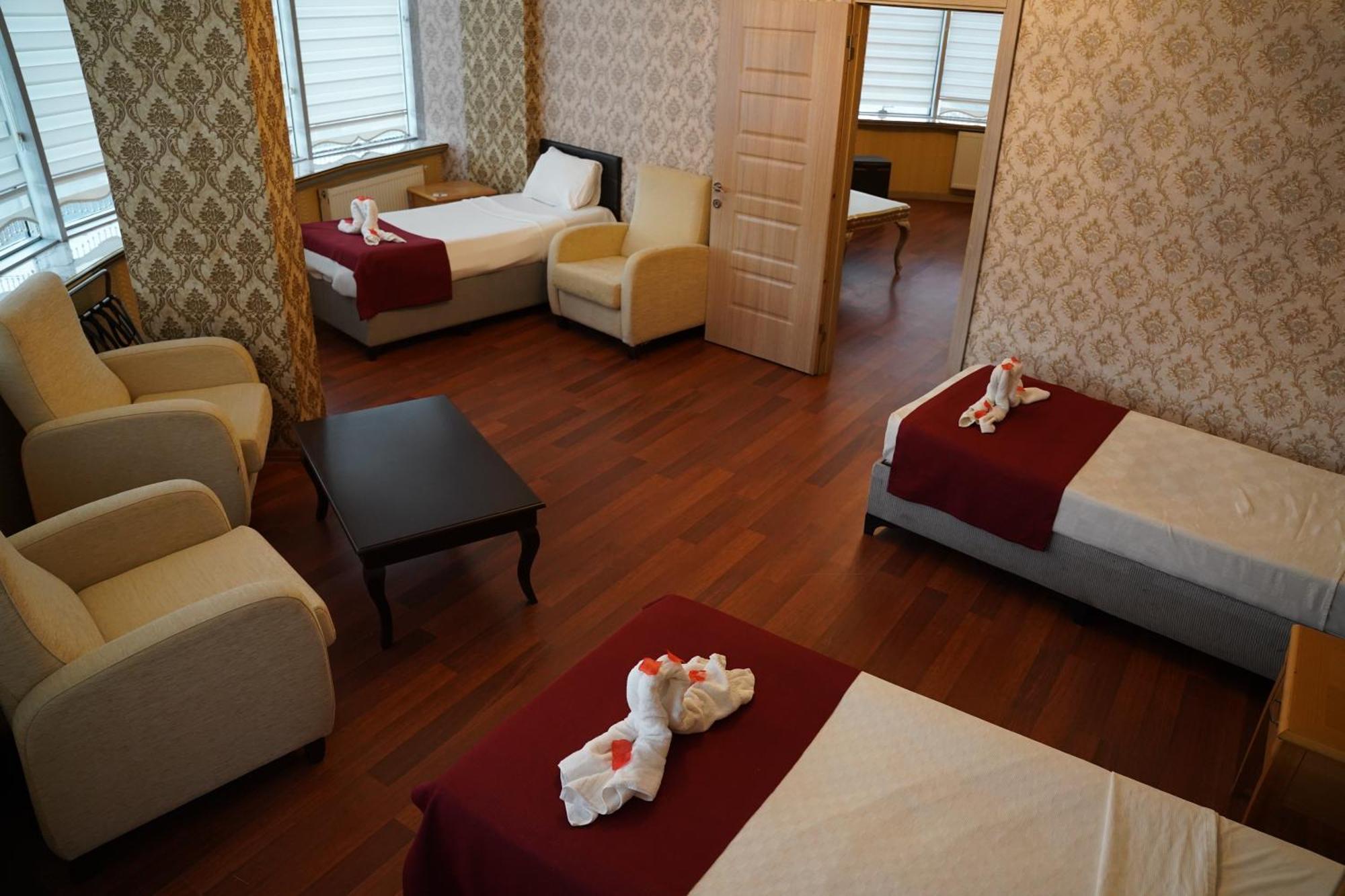 Safir Hotels Silivri Eksteriør billede