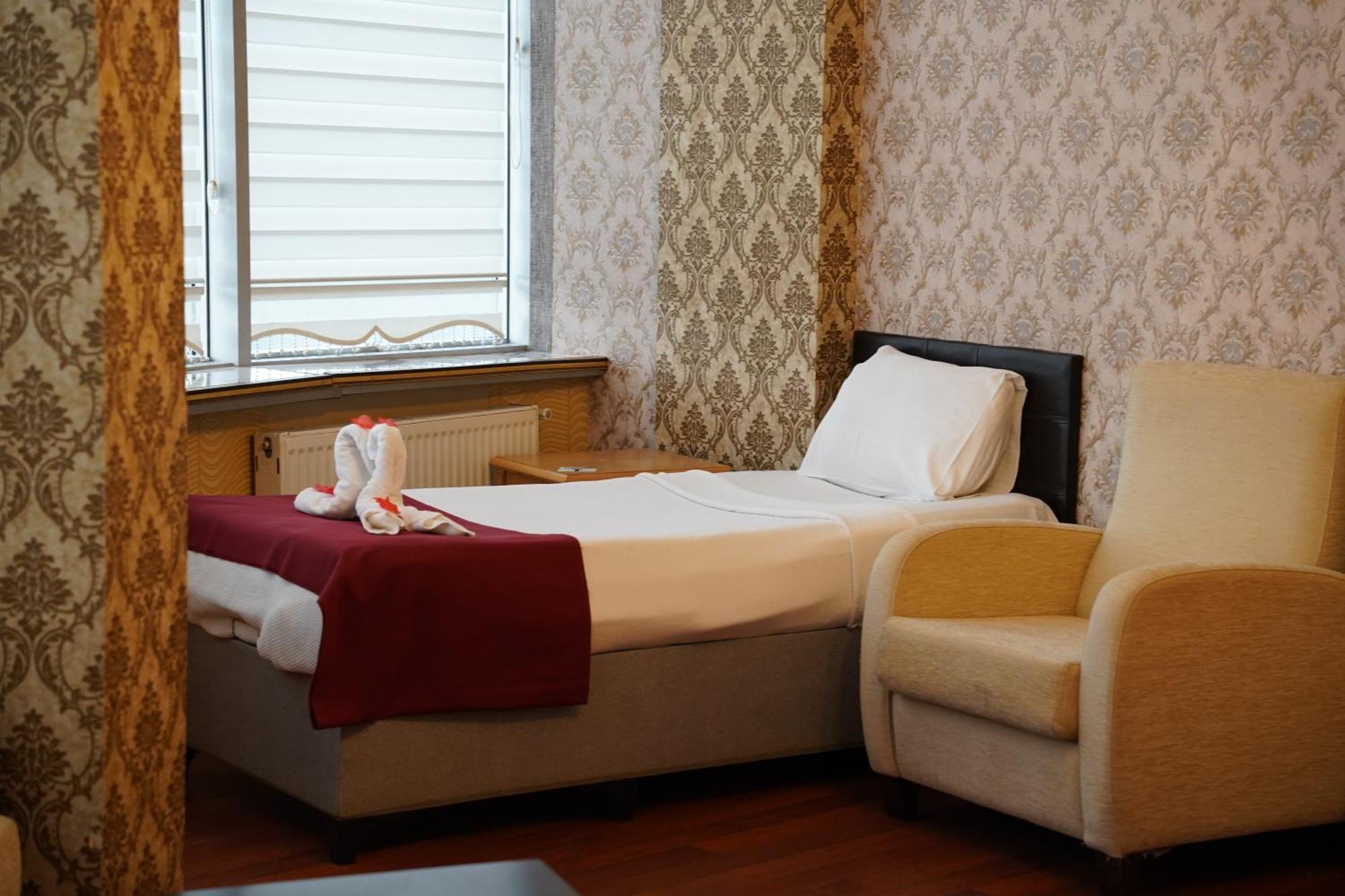 Safir Hotels Silivri Eksteriør billede