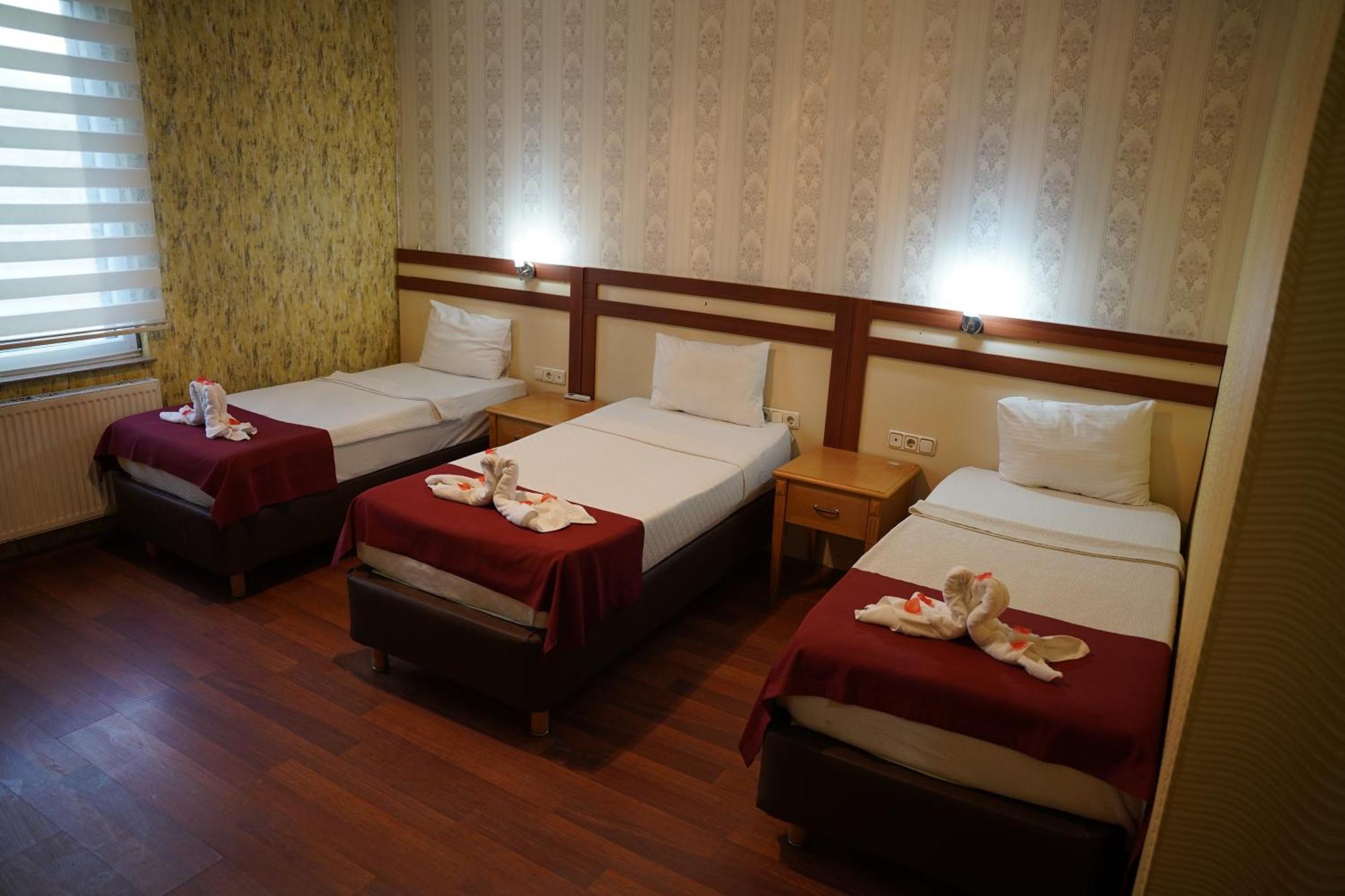 Safir Hotels Silivri Eksteriør billede