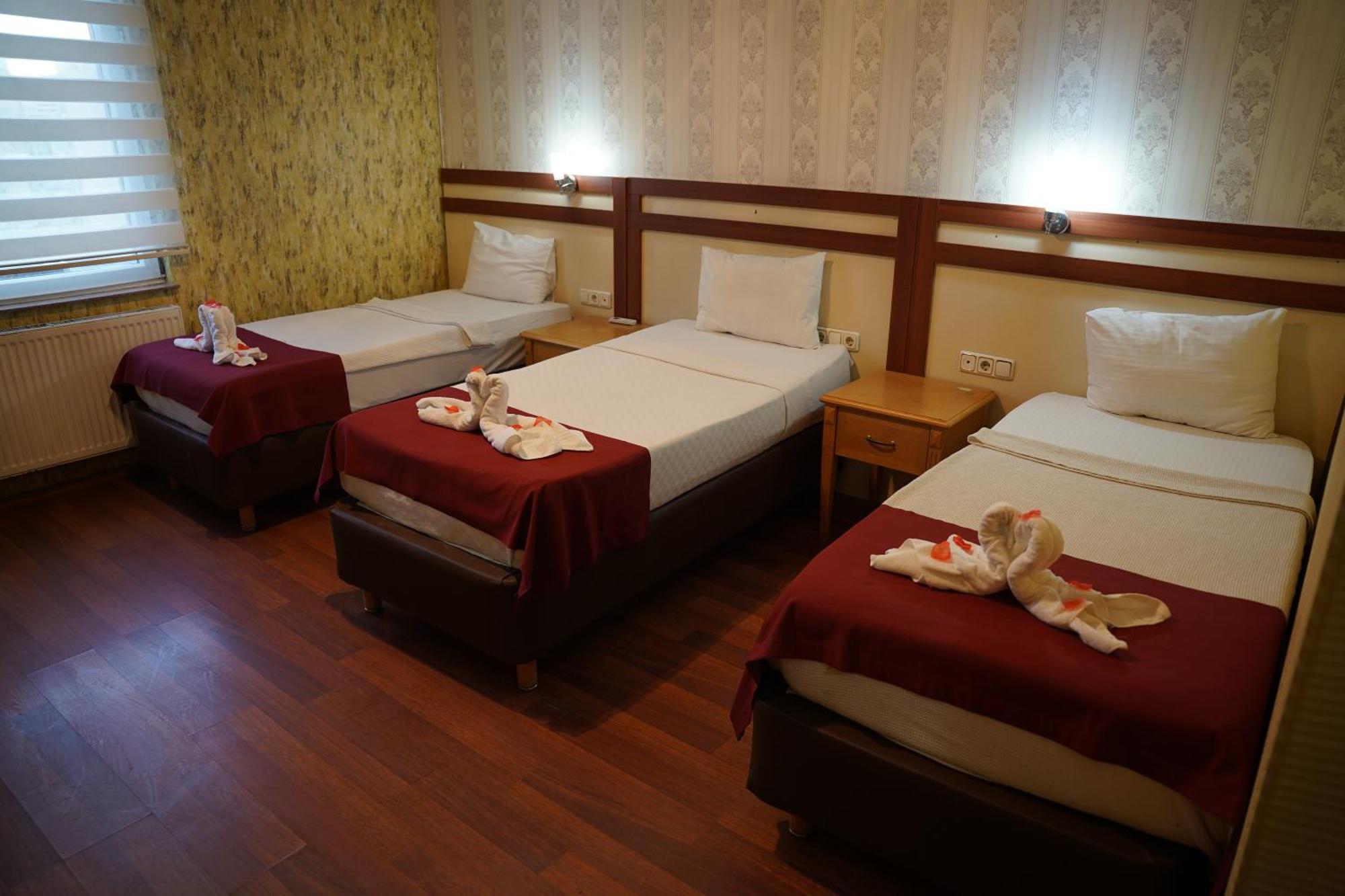 Safir Hotels Silivri Eksteriør billede